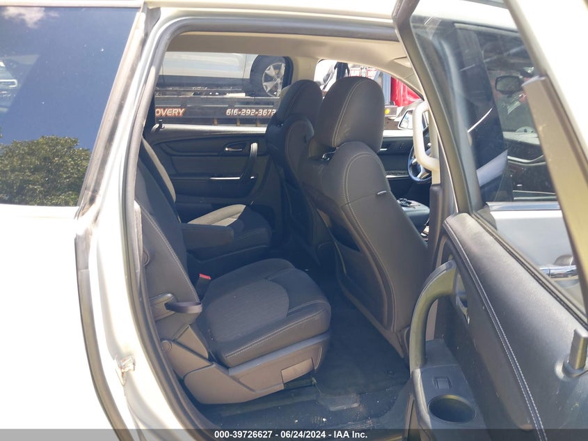 2013 Chevrolet Traverse 1Lt VIN: 1GNKRGKD4DJ156377 Lot: 39726627