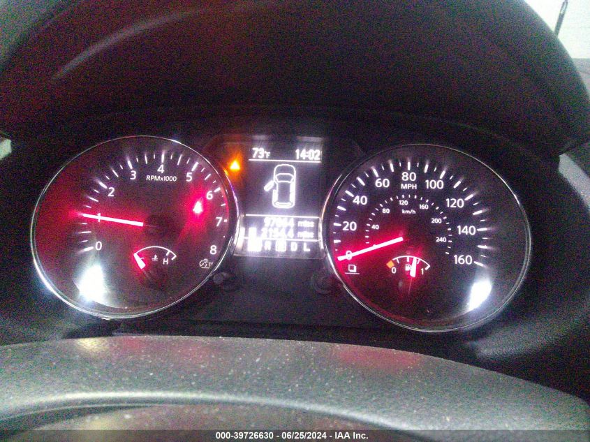 2011 Nissan Rogue Sv VIN: JN8AS5MT2BW568190 Lot: 39726630