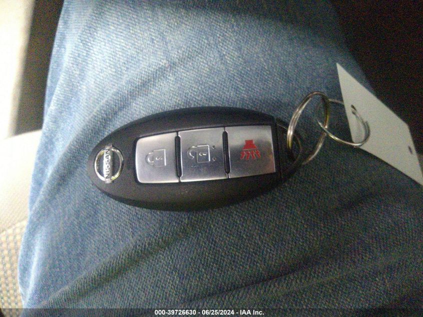 2011 Nissan Rogue Sv VIN: JN8AS5MT2BW568190 Lot: 39726630