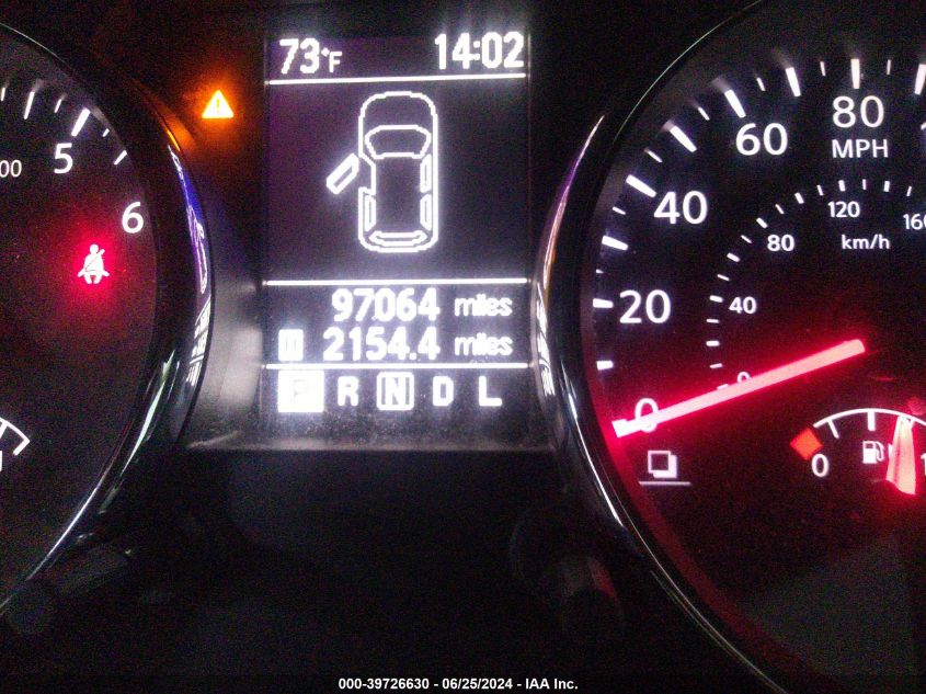 2011 Nissan Rogue Sv VIN: JN8AS5MT2BW568190 Lot: 39726630