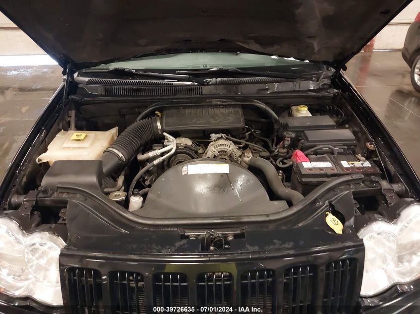 2010 Jeep Grand Cherokee Laredo VIN: 1J4PR4GK2AC138622 Lot: 39726635