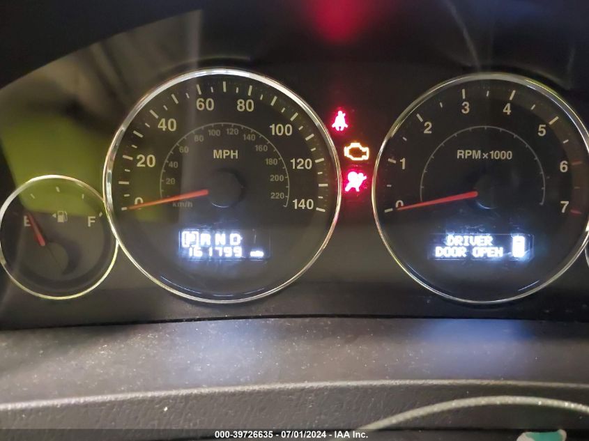 2010 Jeep Grand Cherokee Laredo VIN: 1J4PR4GK2AC138622 Lot: 39726635