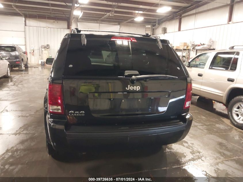 2010 Jeep Grand Cherokee Laredo VIN: 1J4PR4GK2AC138622 Lot: 39726635