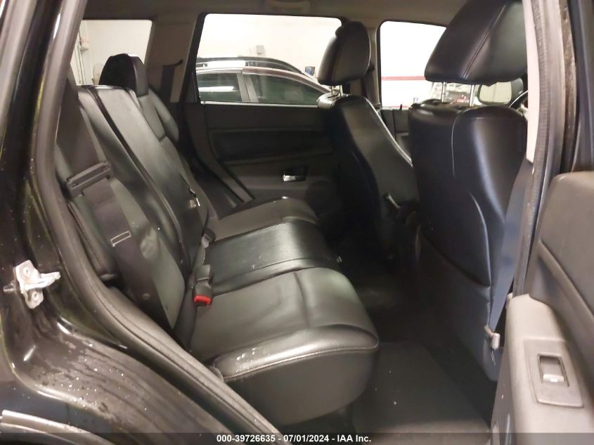 2010 Jeep Grand Cherokee Laredo VIN: 1J4PR4GK2AC138622 Lot: 39726635