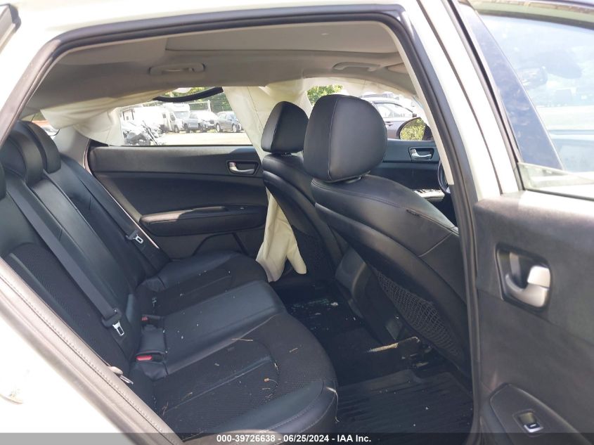 2019 Kia Optima S VIN: 5XXGT4L31KG364237 Lot: 39726638