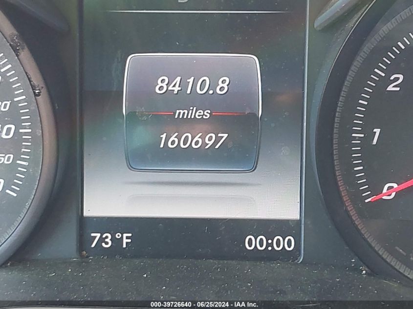 2017 Mercedes-Benz C 300 VIN: 55SWF4JBXHU198212 Lot: 39726640