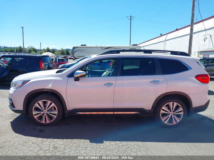 2021 Subaru Ascent Touring VIN: 4S4WMARD6M3427158 Lot: 39726641