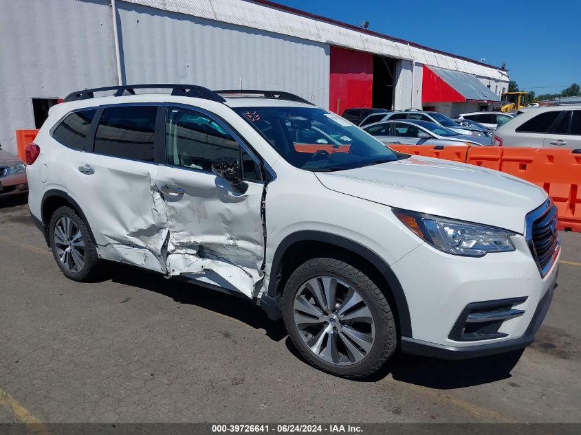 2021 Subaru Ascent Touring VIN: 4S4WMARD6M3427158 Lot: 39726641