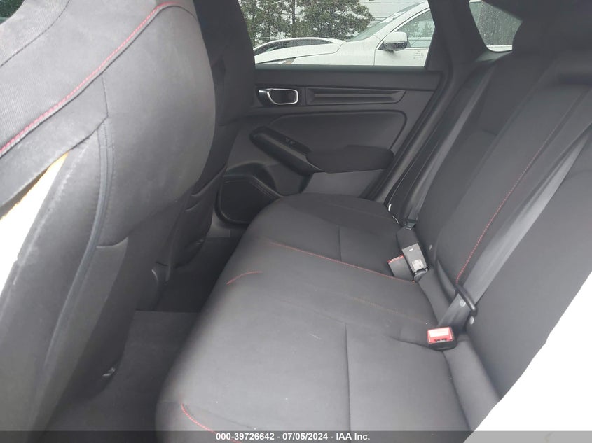 VIN 2HGFE1E59RH474531 2024 HONDA CIVIC SI SEDAN