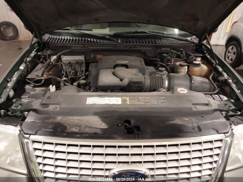 2004 Ford Expedition Eddie Bauer VIN: 1FMPU18L74LA32838 Lot: 39726646