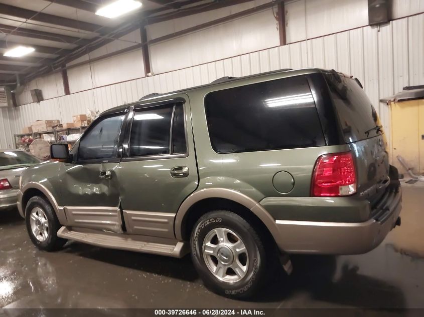 2004 Ford Expedition Eddie Bauer VIN: 1FMPU18L74LA32838 Lot: 39726646