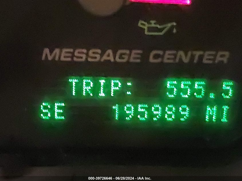 2004 Ford Expedition Eddie Bauer VIN: 1FMPU18L74LA32838 Lot: 39726646