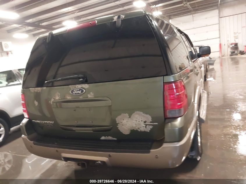 2004 Ford Expedition Eddie Bauer VIN: 1FMPU18L74LA32838 Lot: 39726646