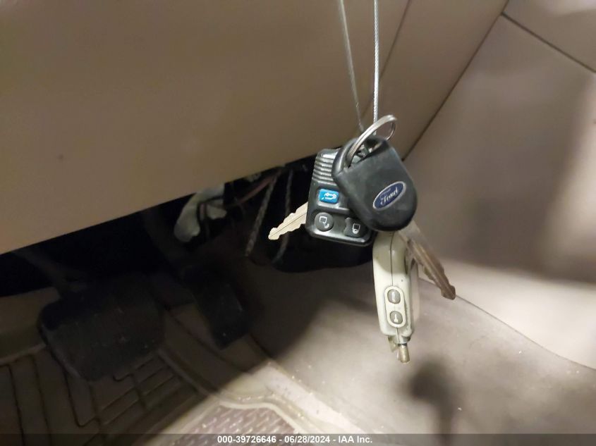 2004 Ford Expedition Eddie Bauer VIN: 1FMPU18L74LA32838 Lot: 39726646