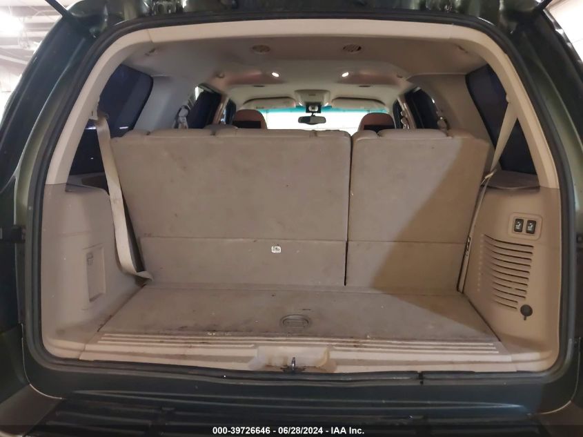 2004 Ford Expedition Eddie Bauer VIN: 1FMPU18L74LA32838 Lot: 39726646