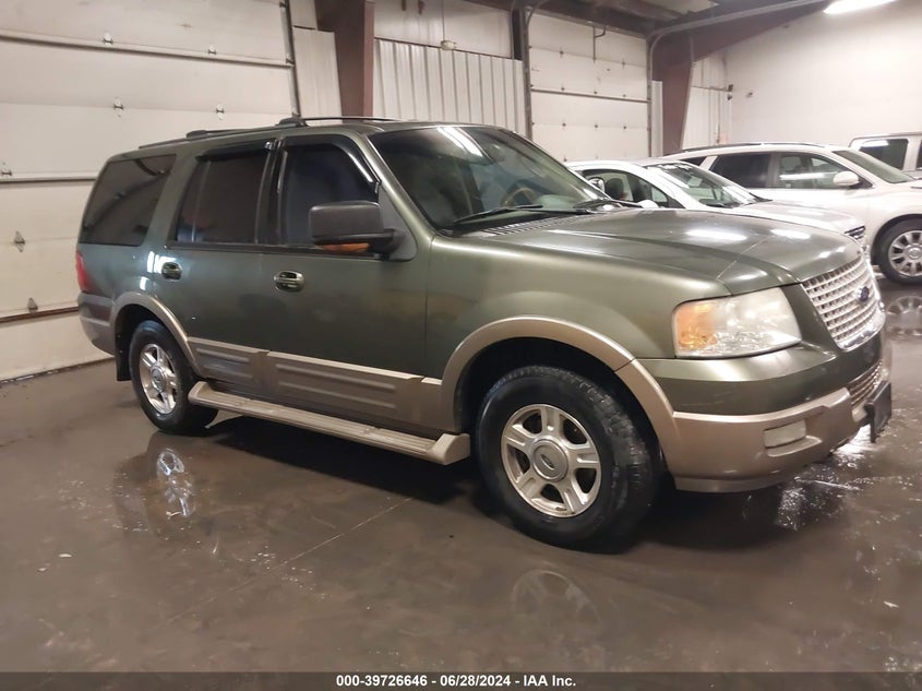 2004 Ford Expedition Eddie Bauer VIN: 1FMPU18L74LA32838 Lot: 39726646