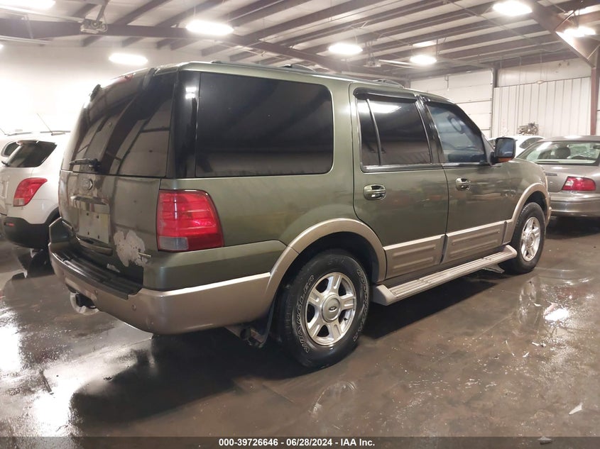 2004 Ford Expedition Eddie Bauer VIN: 1FMPU18L74LA32838 Lot: 39726646