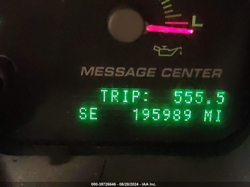 2004 Ford Expedition Eddie Bauer VIN: 1FMPU18L74LA32838 Lot: 39726646