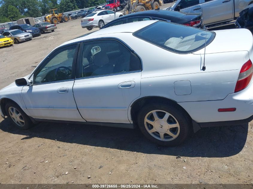 1HGCD5653SA020212 1995 Honda Accord Ex