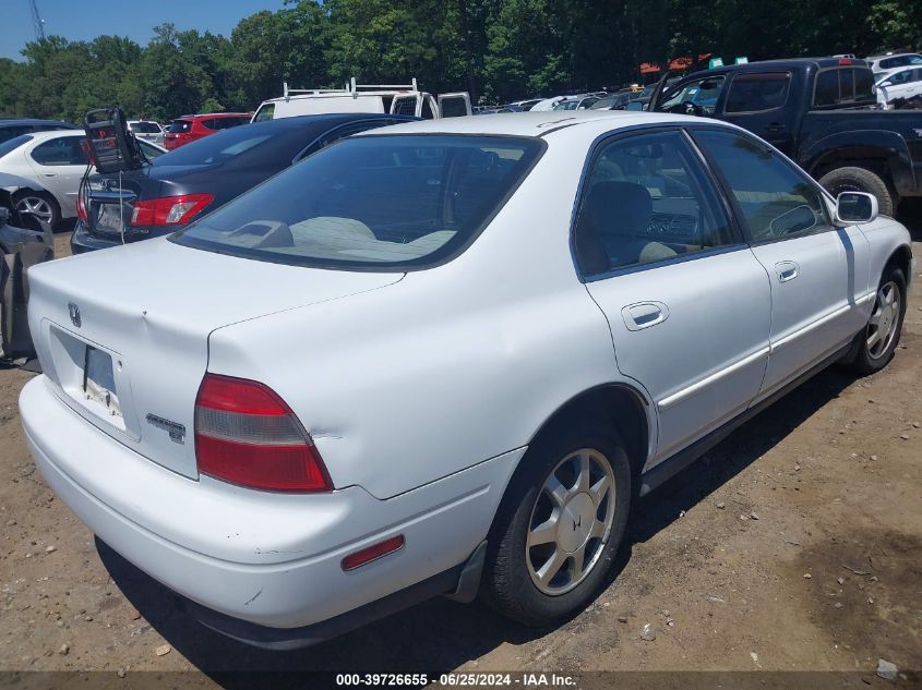 1HGCD5653SA020212 1995 Honda Accord Ex