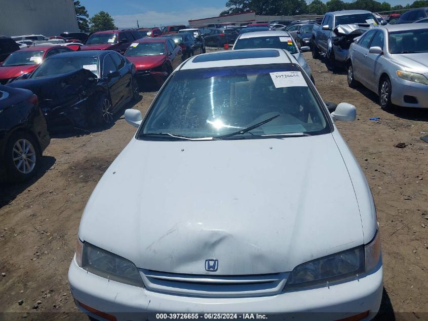 1HGCD5653SA020212 1995 Honda Accord Ex