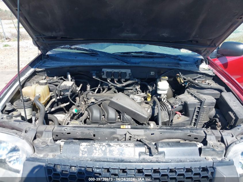 2005 Ford Escape Xlt VIN: 1FMYU93165KA71033 Lot: 39726673