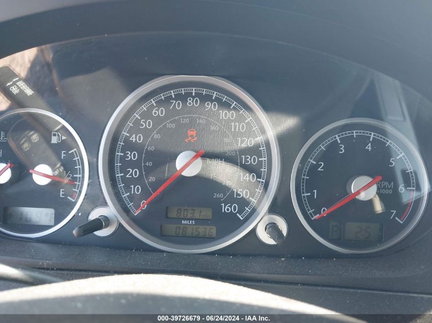 2007 Chrysler Crossfire Limited VIN: 1C3LN69L97X073288 Lot: 39726679