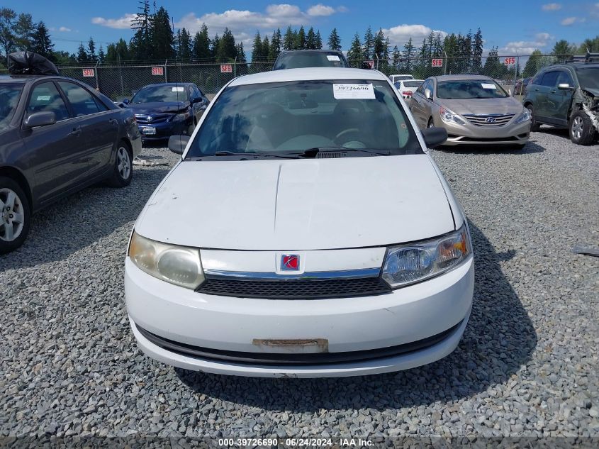 2003 Saturn Ion 1 VIN: 1G8AG52F83Z200973 Lot: 39726690