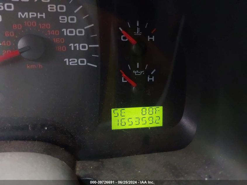 2007 Ford F150 VIN: 1FTPX12527FA05166 Lot: 39726691