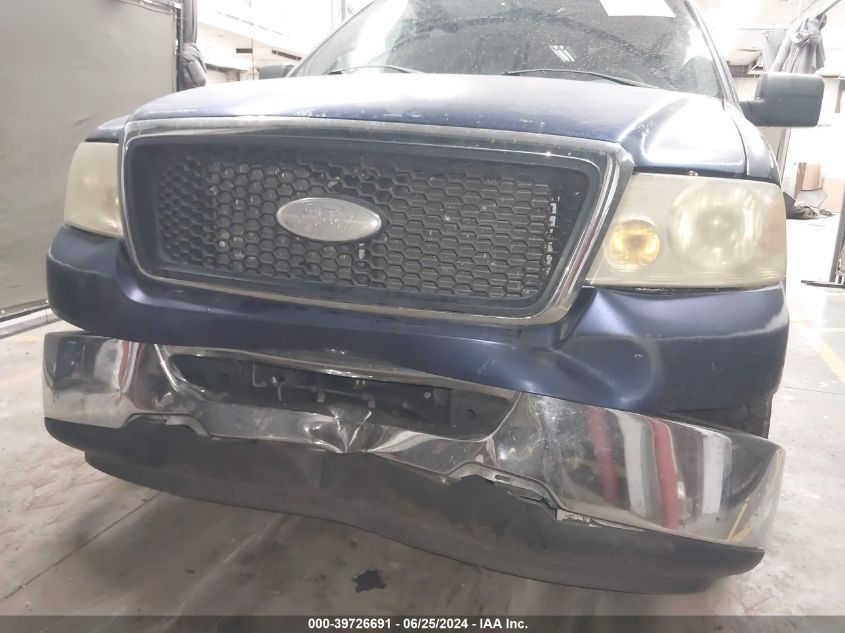 2007 Ford F150 VIN: 1FTPX12527FA05166 Lot: 39726691