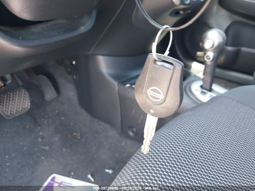 2016 Nissan Versa 1.6 S/1.6 S+/1.6 Sl/1.6 Sv VIN: 3N1CN7AP3GL840986 Lot: 39726696