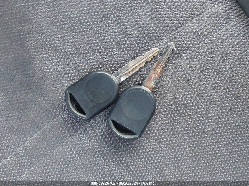 2002 Ford Ranger Super Cab VIN: 1FTYR44UX2PA57121 Lot: 39726702