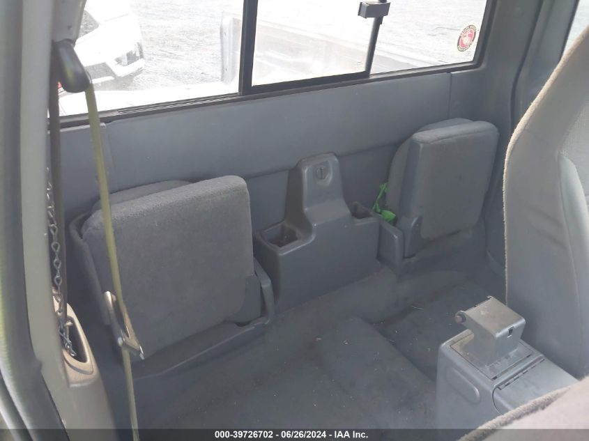 2002 Ford Ranger Super Cab VIN: 1FTYR44UX2PA57121 Lot: 39726702