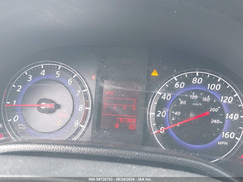 2008 Infiniti G37 Sport VIN: JNKCV64E88M110479 Lot: 39726703