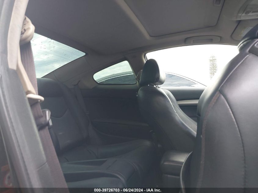 2008 Infiniti G37 Sport VIN: JNKCV64E88M110479 Lot: 39726703