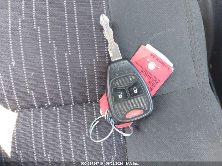 2011 Jeep Wrangler Sport VIN: 1J4AA2D13BL611264 Lot: 39726710