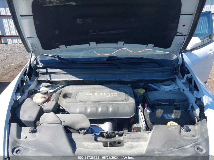 2016 Jeep Cherokee 75Th Anniversary VIN: 1C4PJMCB0GW305778 Lot: 39726721