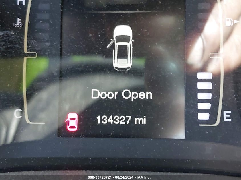 2016 Jeep Cherokee 75Th Anniversary VIN: 1C4PJMCB0GW305778 Lot: 39726721