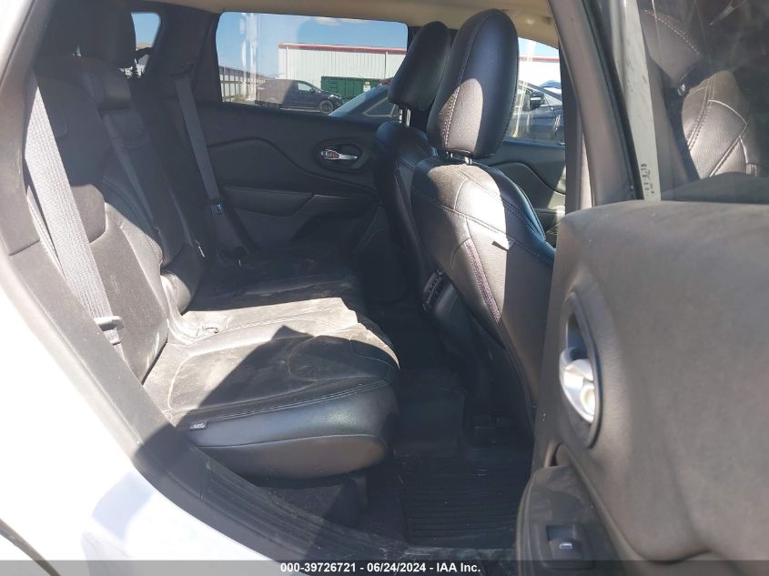 2016 Jeep Cherokee 75Th Anniversary VIN: 1C4PJMCB0GW305778 Lot: 39726721