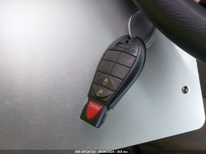 2012 Dodge Grand Caravan Se/Avp VIN: 2C4RDGBG6CR171330 Lot: 39726724