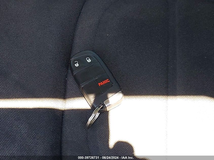 2019 Jeep Renegade Latitude Fwd VIN: ZACNJABBXKPK82634 Lot: 39726731