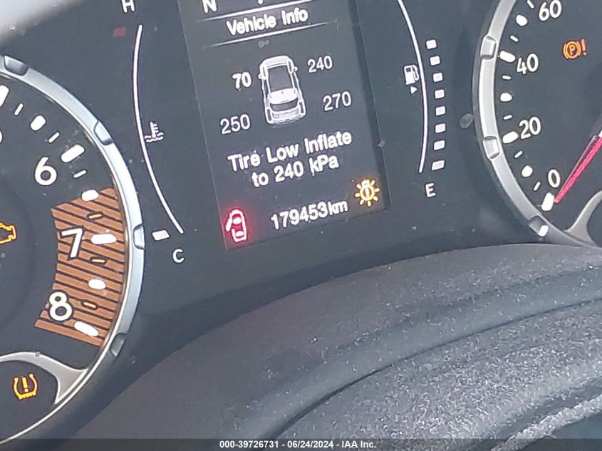 2019 Jeep Renegade Latitude Fwd VIN: ZACNJABBXKPK82634 Lot: 39726731