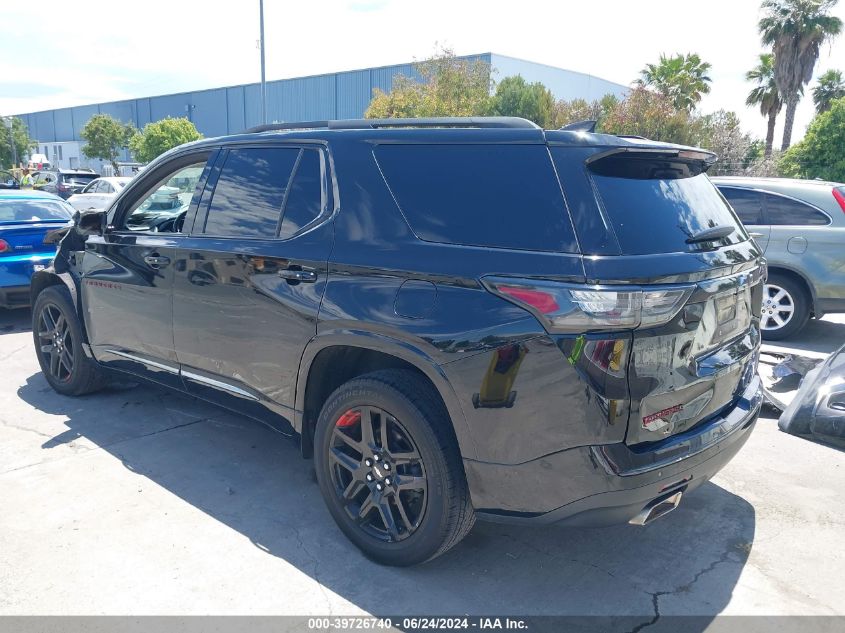 2018 Chevrolet Traverse Premier VIN: 1GNERKKW8JJ226864 Lot: 39726740