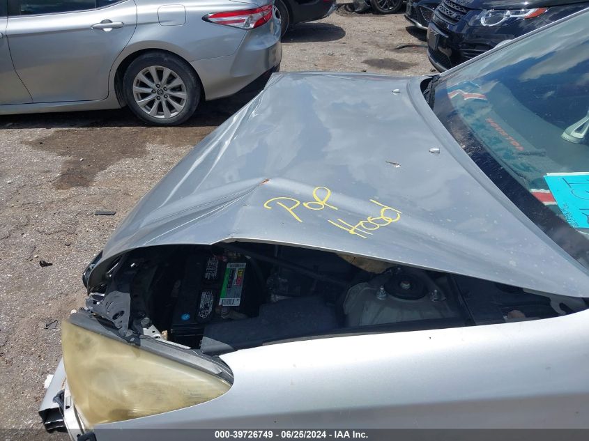 2005 Lexus Es 330 VIN: JTHBA30G555065407 Lot: 39726749