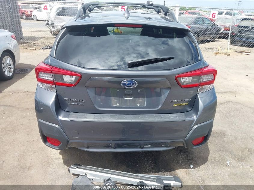 JF2GTHRC4MH288163 2021 Subaru Crosstrek Sport