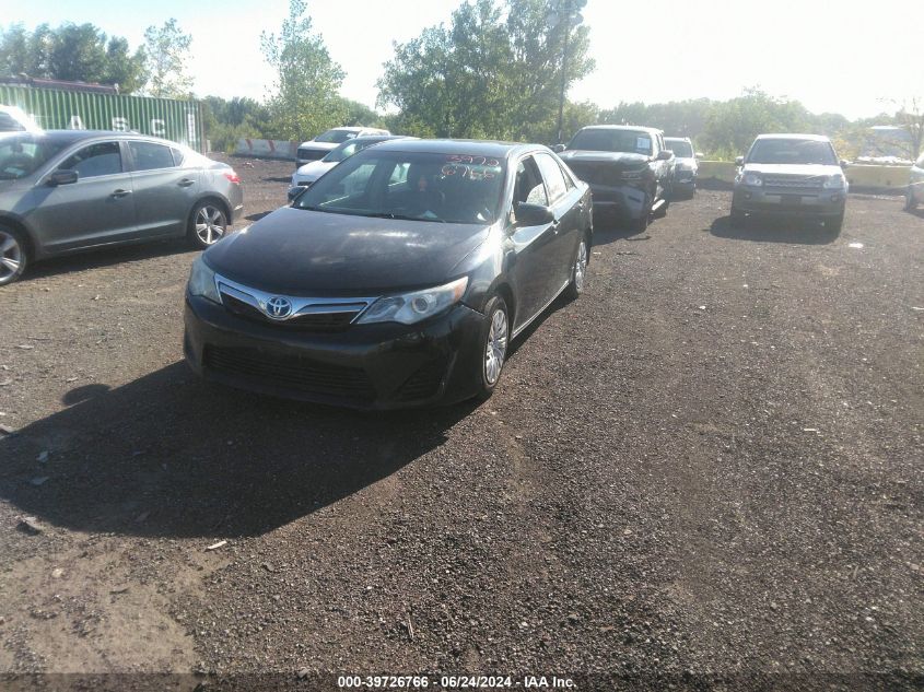 4T1BD1FK4DU094549 | 2013 TOYOTA CAMRY HYBRID