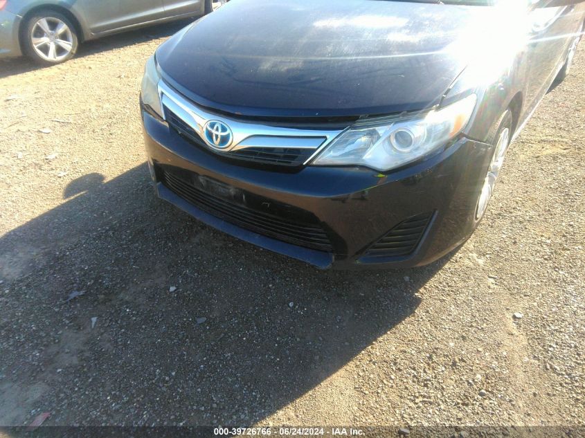 4T1BD1FK4DU094549 | 2013 TOYOTA CAMRY HYBRID