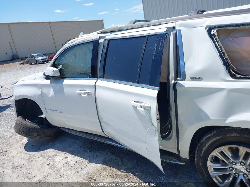 2016 GMC Yukon Xl Slt VIN: 1GKS2GKC4GR415898 Lot: 39726767