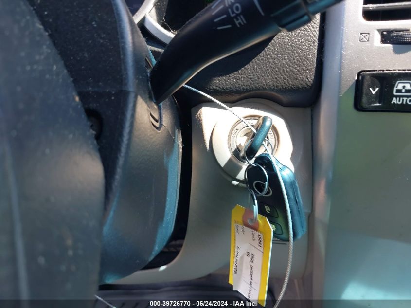 2006 Toyota 4Runner Sr5 V8 VIN: JTEZT14R060026163 Lot: 39726770