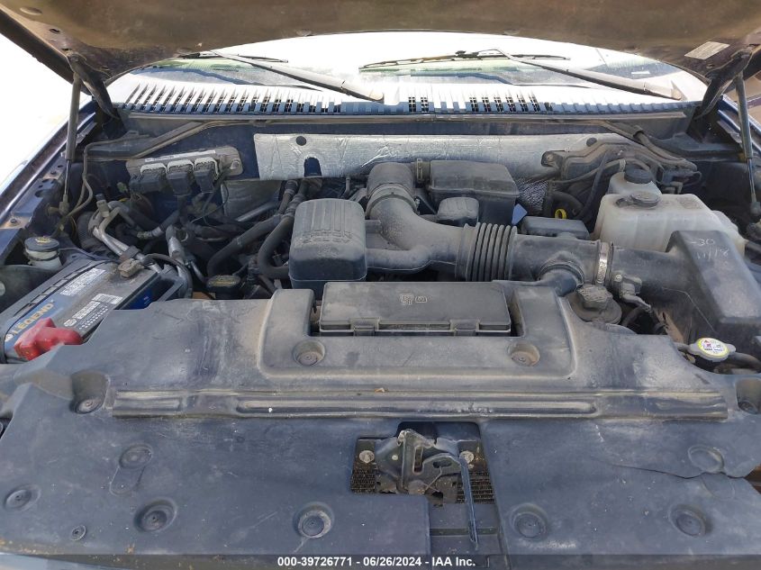 2011 Ford Expedition El Xlt VIN: 1FMJK1J58BEF39191 Lot: 39726771